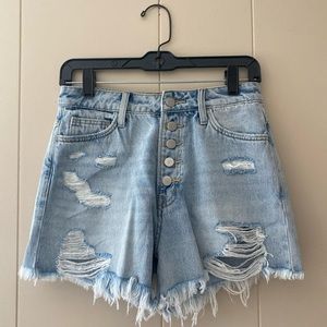 Altar’d State high-waisted shorts